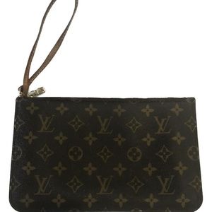 Louis Vuitton wristlet